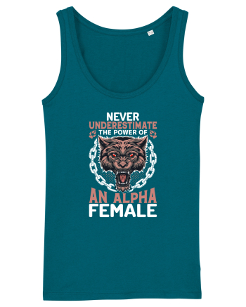 Never underestimate the power of an alpha female Ocean Depth