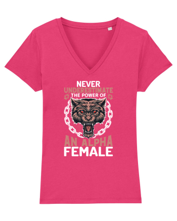Never underestimate the power of an alpha female Raspberry