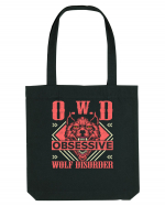 O.W.D. Obsessive Wolf Disorder Sacoșă textilă