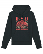 O.W.D. Obsessive Wolf Disorder Hanorac Unisex Drummer