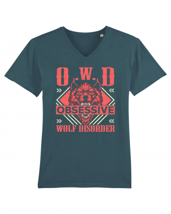 O.W.D. Obsessive Wolf Disorder Stargazer