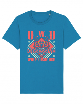 O.W.D. Obsessive Wolf Disorder Azur