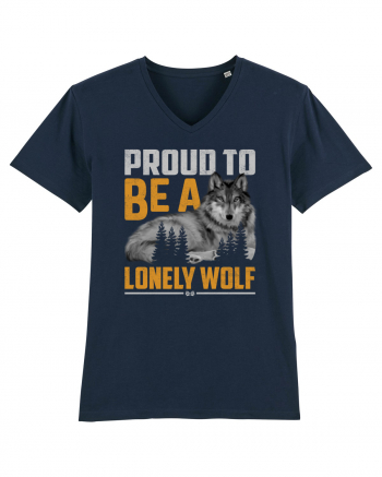 Proud to be a lonely wolf French Navy