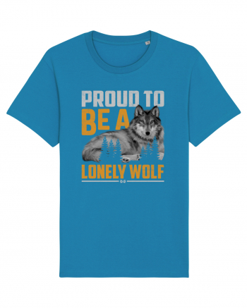 Proud to be a lonely wolf Azur