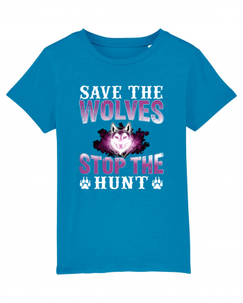 Save The Wolves Stop The Hunt Azur