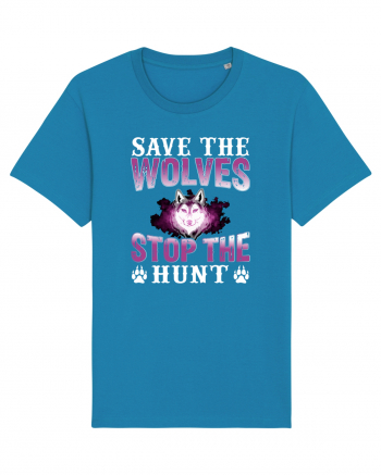 Save The Wolves Stop The Hunt Azur