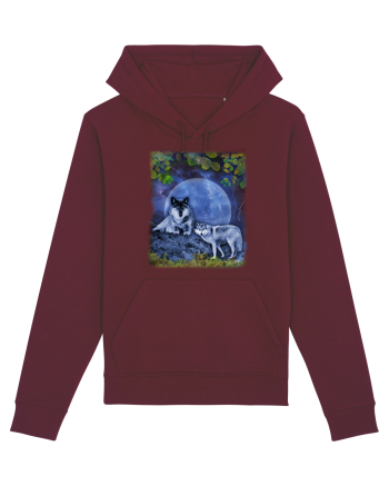 Shagor / The Sea Burgundy