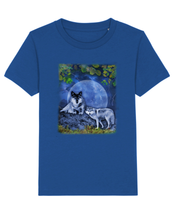 Shagor / The Sea Majorelle Blue