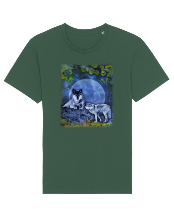 Shagor / The Sea Bottle Green