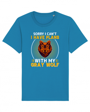 Sorry I Can't I Have Plans With My Gray Wolf Azur