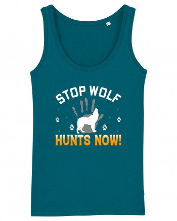 Stop Wolf Hunts Now Ocean Depth