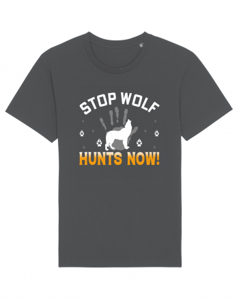 Stop Wolf Hunts Now Anthracite