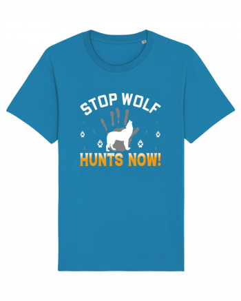 Stop Wolf Hunts Now Azur