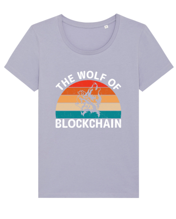 The Wolf of Blockchain Lavender