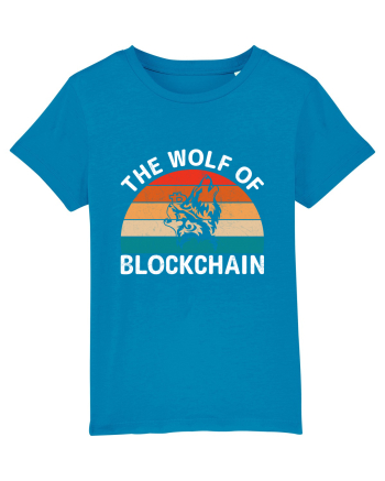 The Wolf of Blockchain Azur