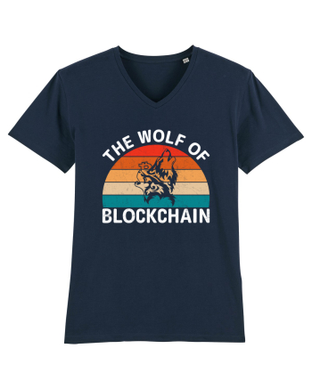 The Wolf of Blockchain French Navy