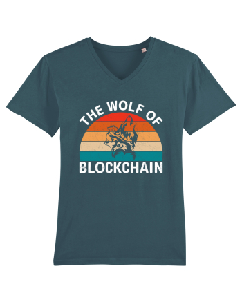 The Wolf of Blockchain Stargazer
