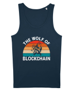 The Wolf of Blockchain Maiou Bărbat Runs