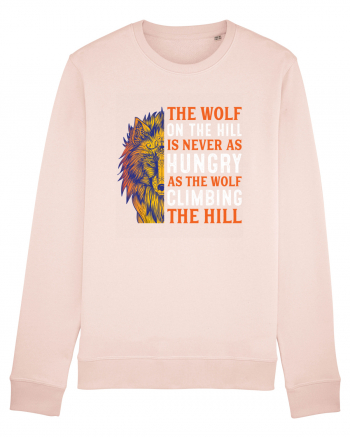 The Wolf On The Hill Candy Pink