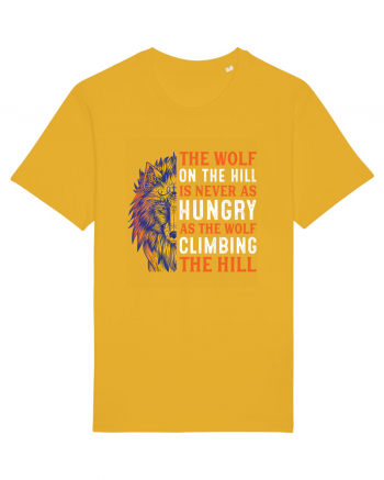 The Wolf On The Hill Spectra Yellow