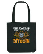 The Wolf Of Bitcoin Sacoșă textilă