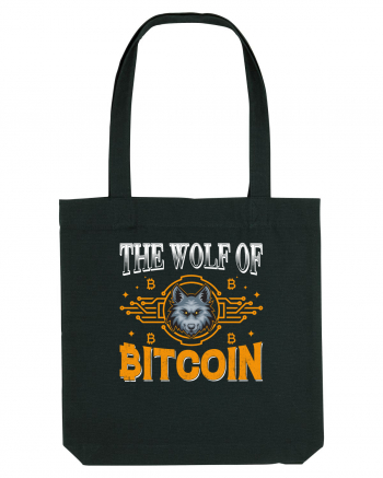 The Wolf Of Bitcoin Black