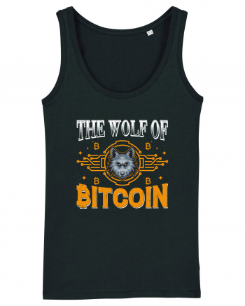 The Wolf Of Bitcoin Black