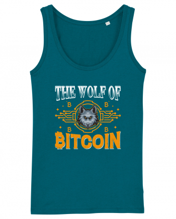 The Wolf Of Bitcoin Ocean Depth