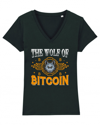 The Wolf Of Bitcoin Black