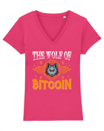 The Wolf Of Bitcoin Raspberry