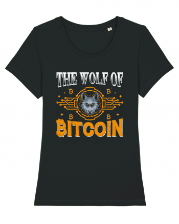 The Wolf Of Bitcoin Black