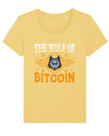 The Wolf Of Bitcoin Jojoba