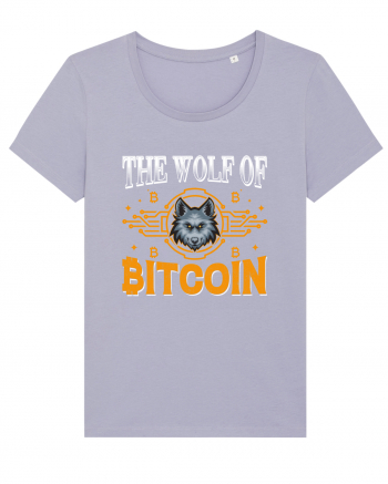 The Wolf Of Bitcoin Lavender