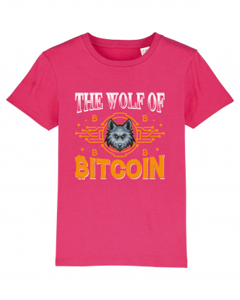 The Wolf Of Bitcoin Raspberry