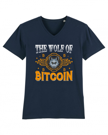 The Wolf Of Bitcoin French Navy