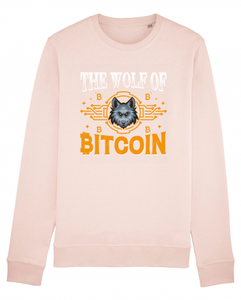 The Wolf Of Bitcoin Candy Pink