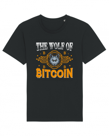 The Wolf Of Bitcoin Black