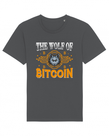 The Wolf Of Bitcoin Anthracite