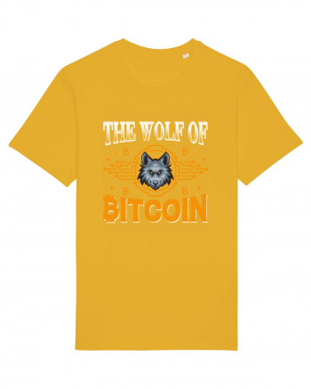 The Wolf Of Bitcoin Spectra Yellow