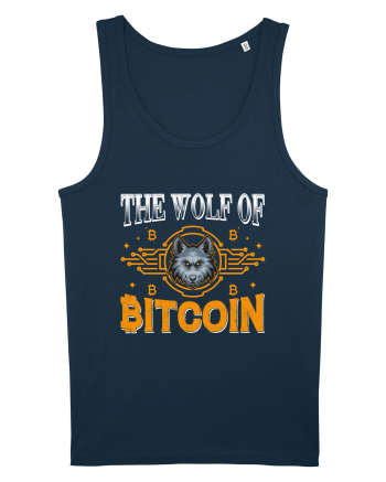 The Wolf Of Bitcoin Navy