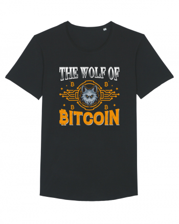 The Wolf Of Bitcoin Black