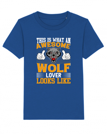 This Is What An Awesome Wolf Lover Looks Like Majorelle Blue