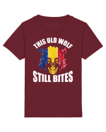 This Old Wolf Still Bites Tricou mânecă scurtă  Copii Mini Creator