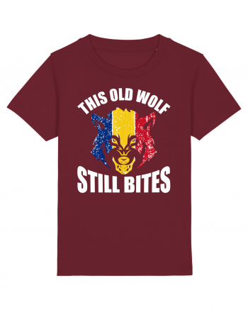 This Old Wolf Still Bites Burgundy