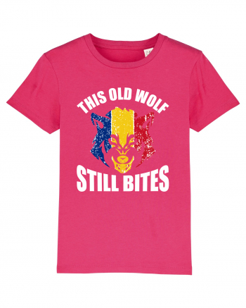 This Old Wolf Still Bites Raspberry