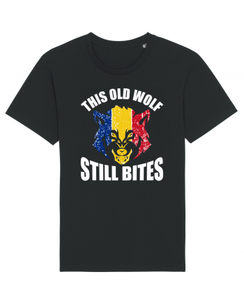 This Old Wolf Still Bites Black