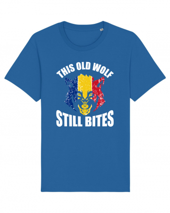 This Old Wolf Still Bites Royal Blue