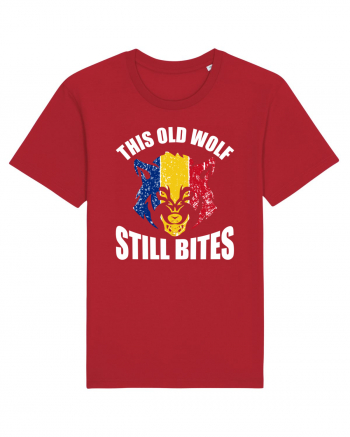 This Old Wolf Still Bites Red