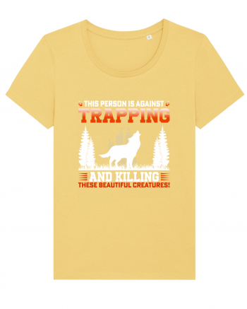 This Person Is Against Trapping And Killing These Beautiful Creatures! Jojoba