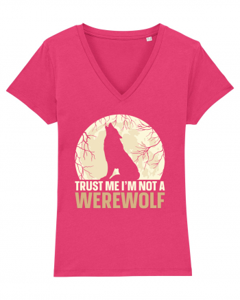 Trust me I'm not werewolf Raspberry